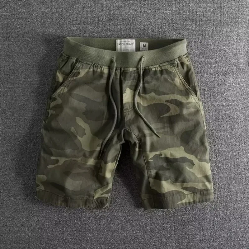 Calções casuais do exército - ARLUVI