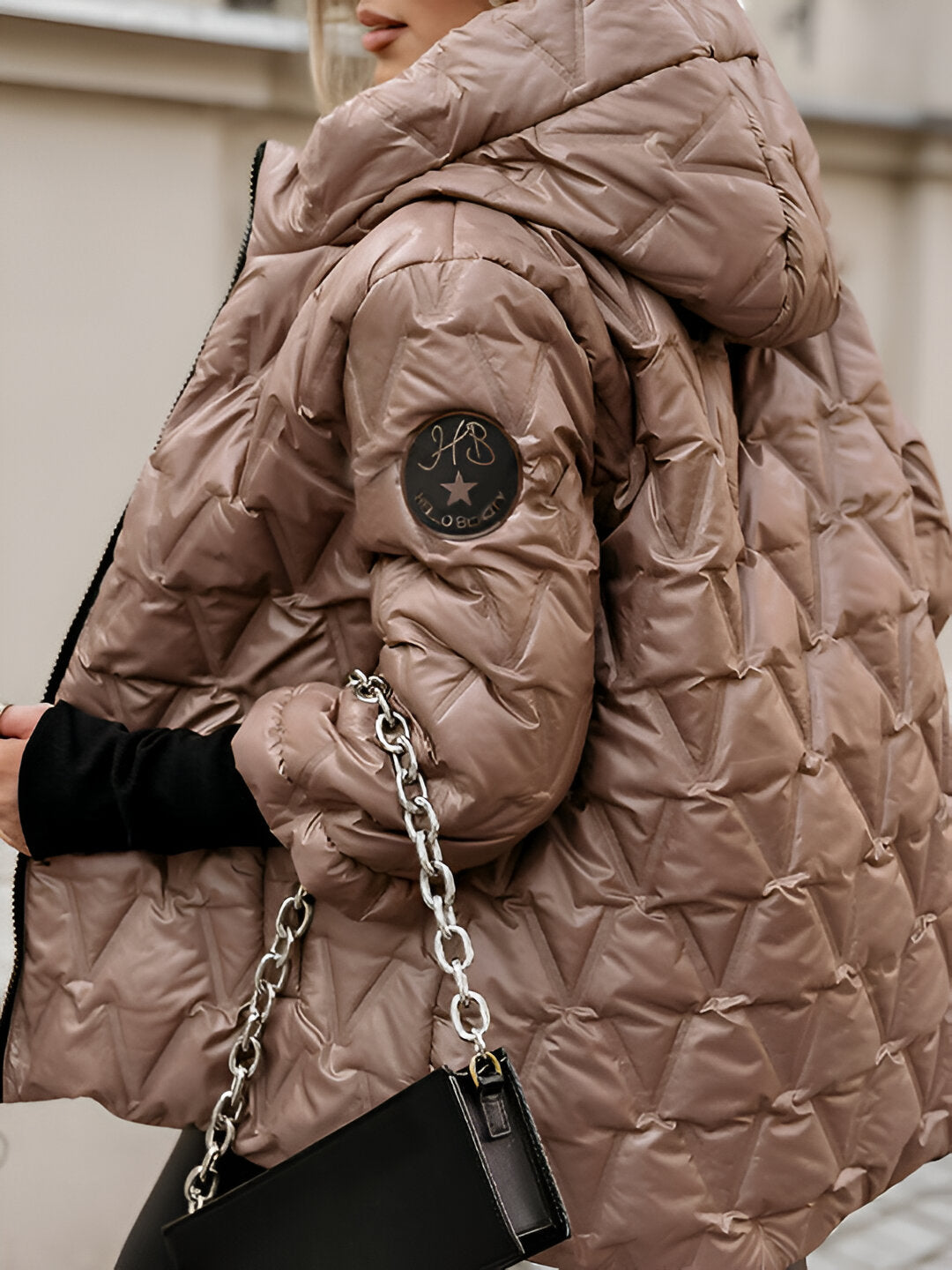 ORLAVEN™ Warm Cotton Hooded Jacket - ARLUVI