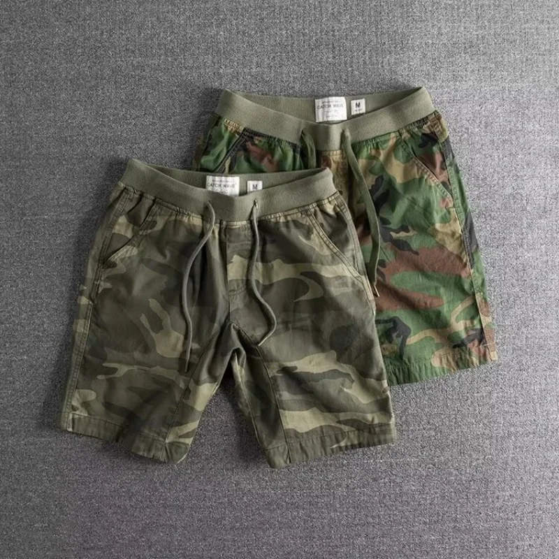 Calções casuais do exército - ARLUVI