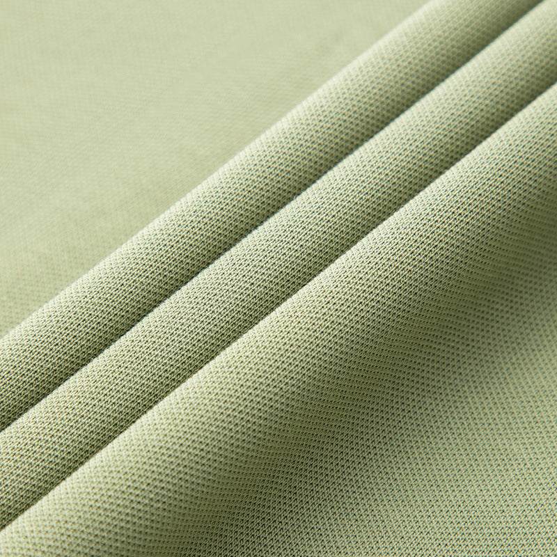 ALBRAY™ cotton and silk polo shirt - ARLUVI