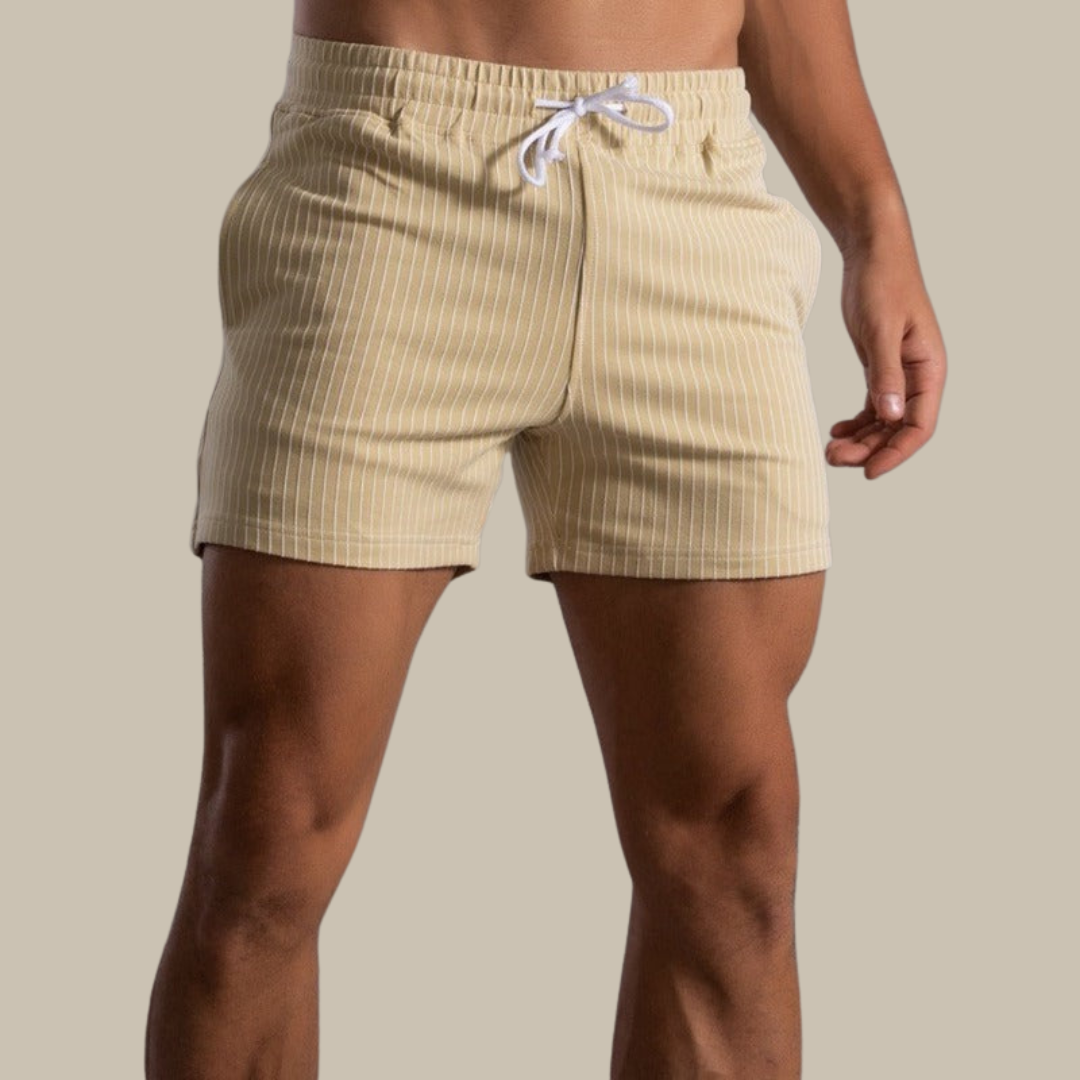 Calções casuais para homem - ARLUVI