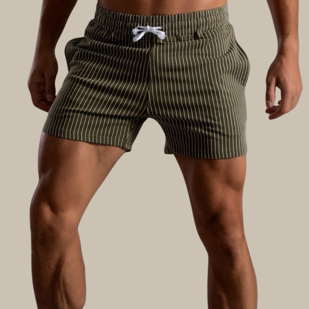 Calções casuais para homem - ARLUVI