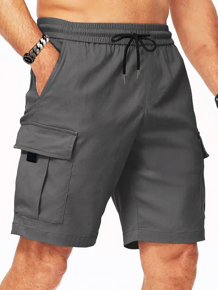 Calções Cargo para homem - ARLUVI