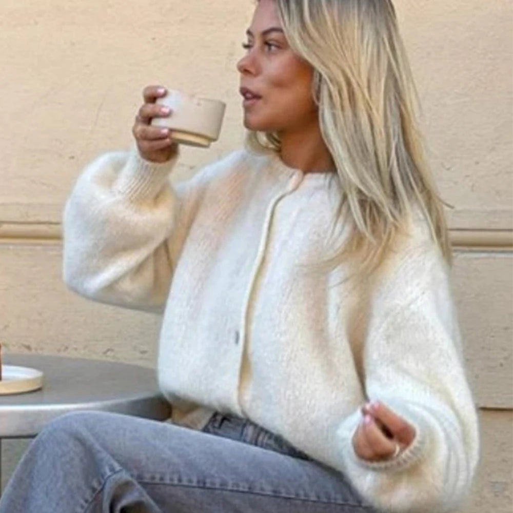 MARVYNNA™ Casual Knit Cardigan