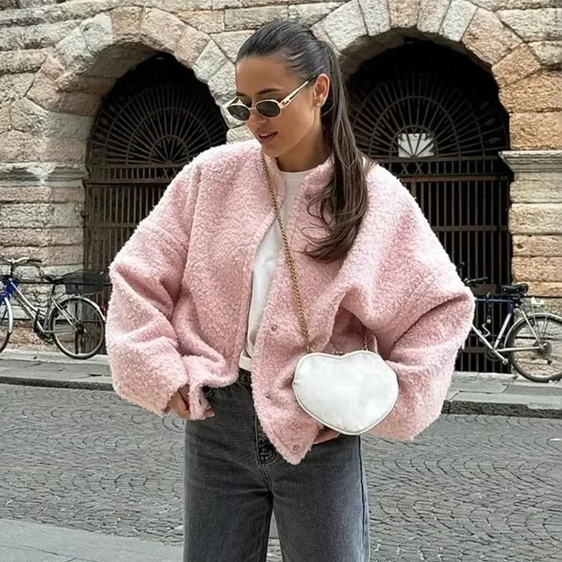 CYRELLE™ Pink Jacket