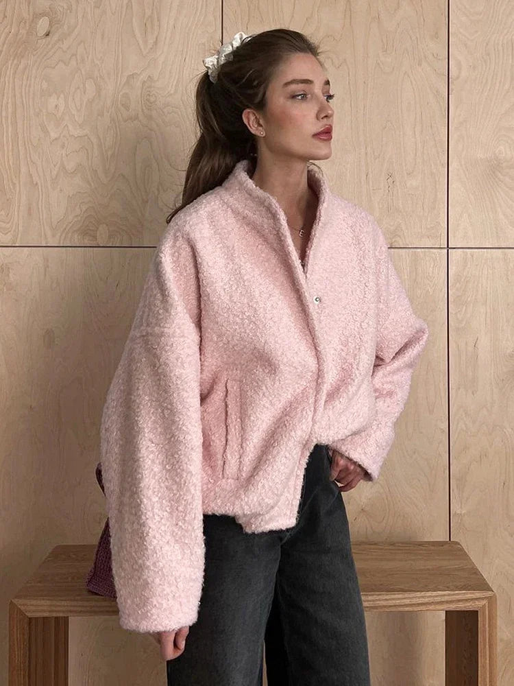 CYRELLE™ Pink Jacket
