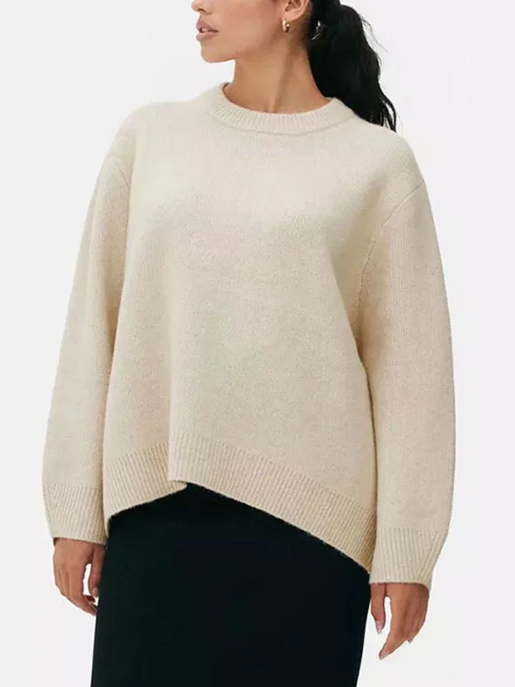NAYLORIS™ Pullover Sweater