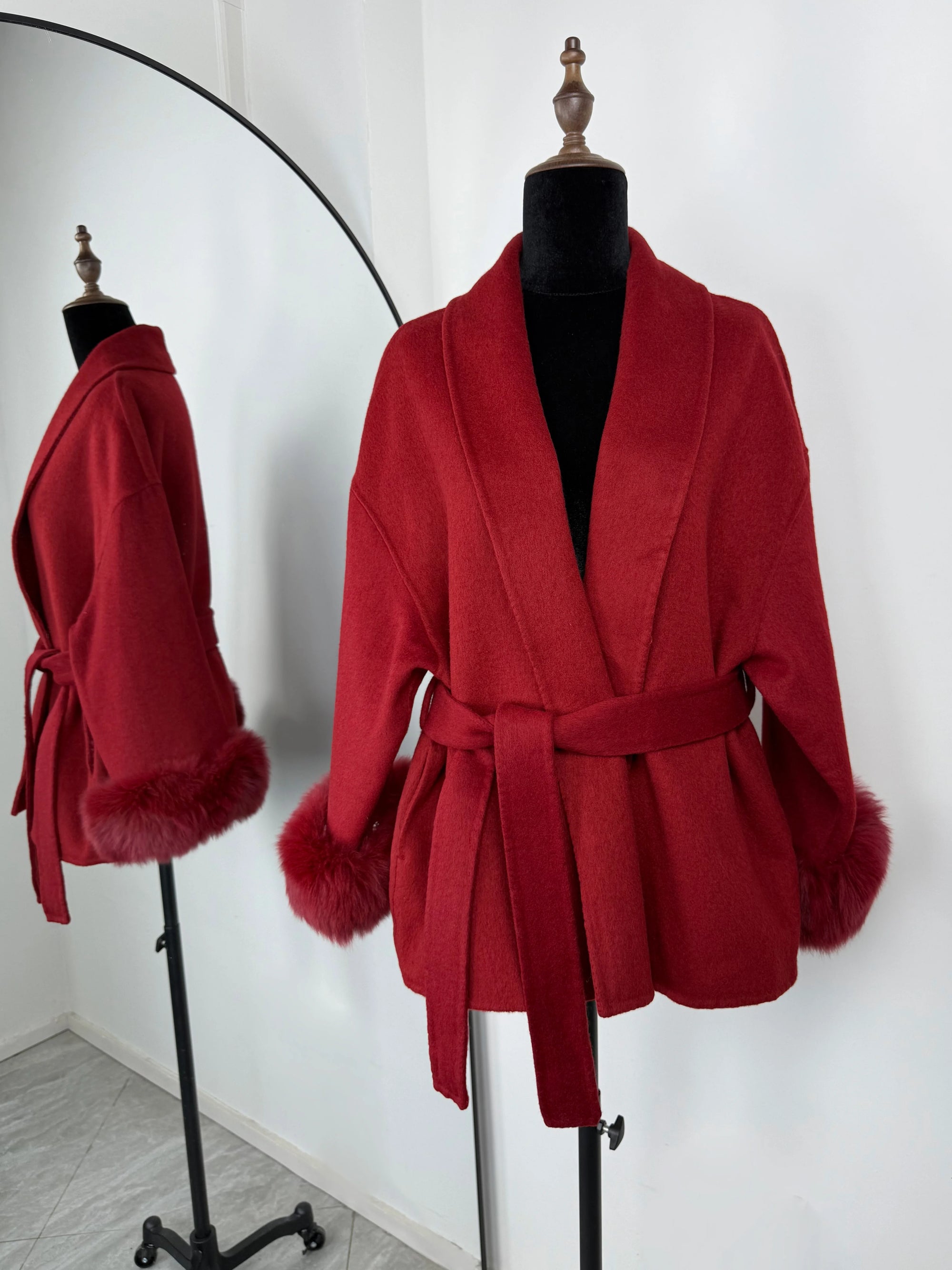 LORENYS™ Wool Coat