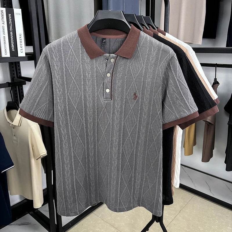 ALVYNOR™ Polo Shirt - ARLUVI
