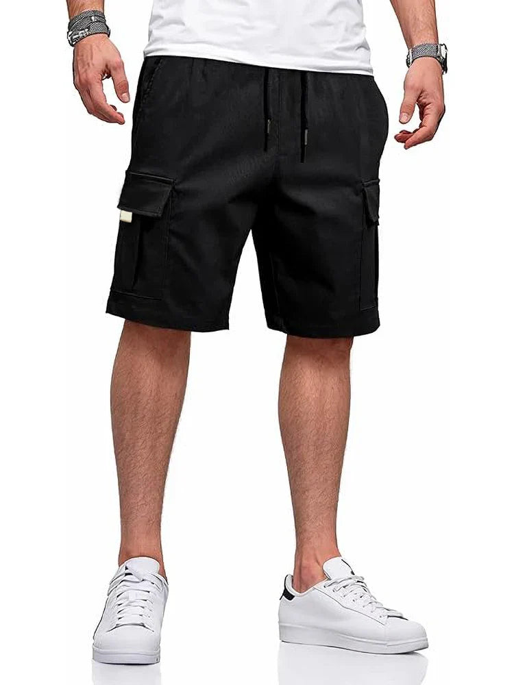 Calções Cargo para homem - ARLUVI