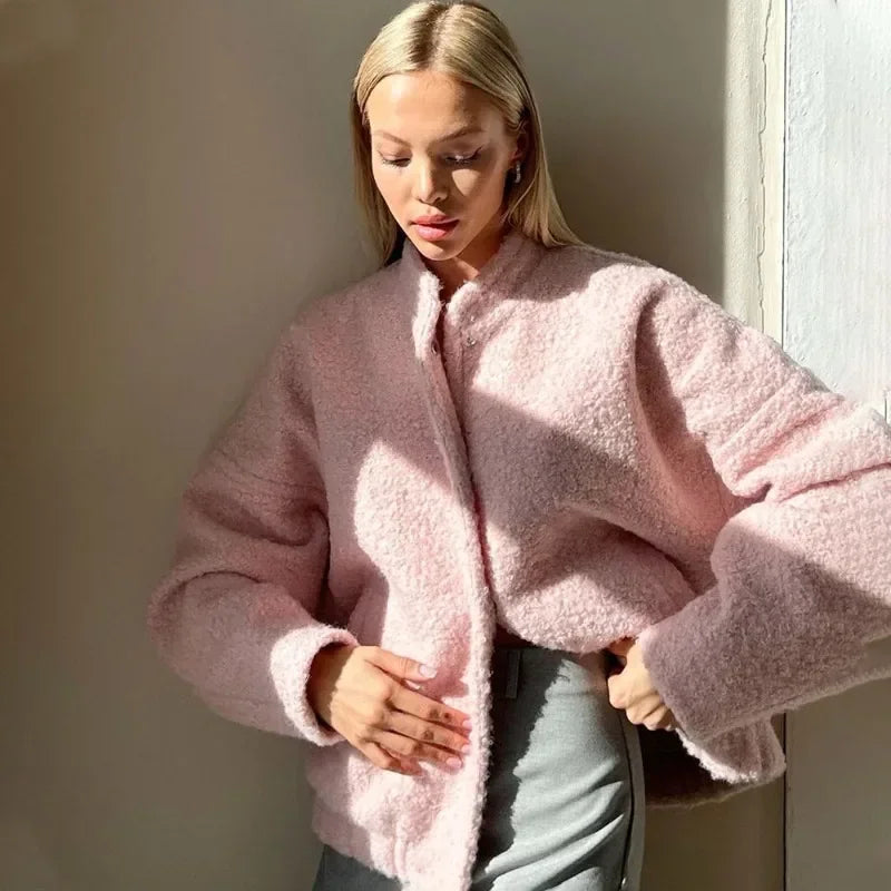 CYRELLE™ Pink Jacket