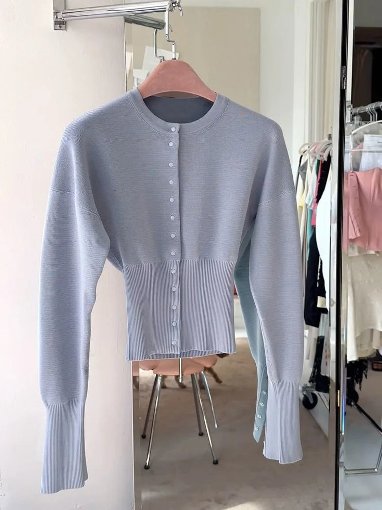 CALVYRA™ Knit Cardigan
