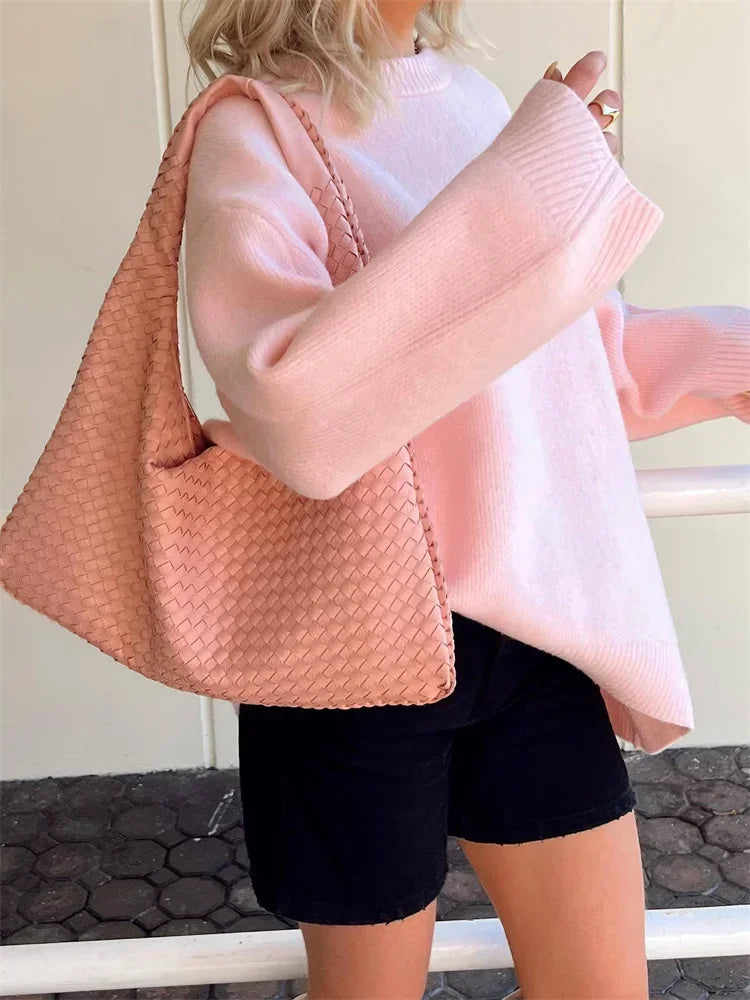 NAYLORIS™ Pullover Sweater