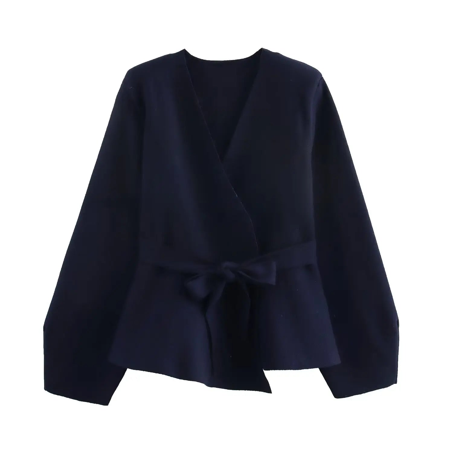 TALYSOR™ V-Neck Knit Cardigan