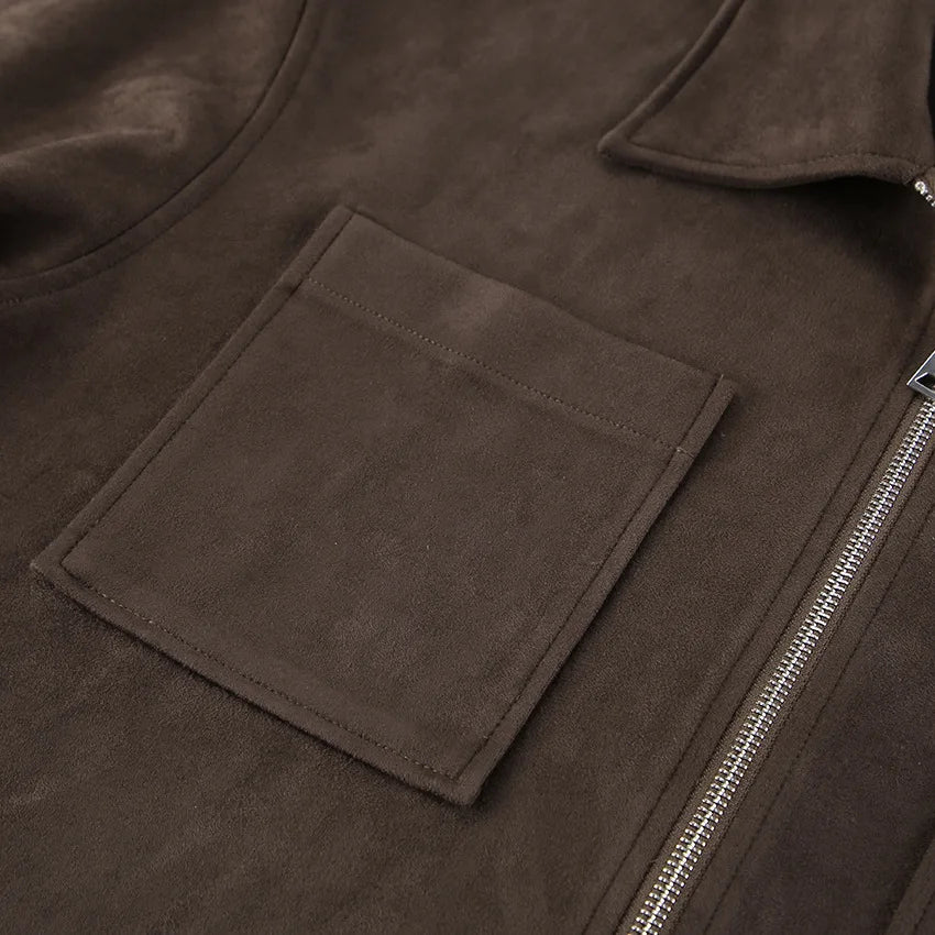 BELYNOR™ Lapel Collar Jacket