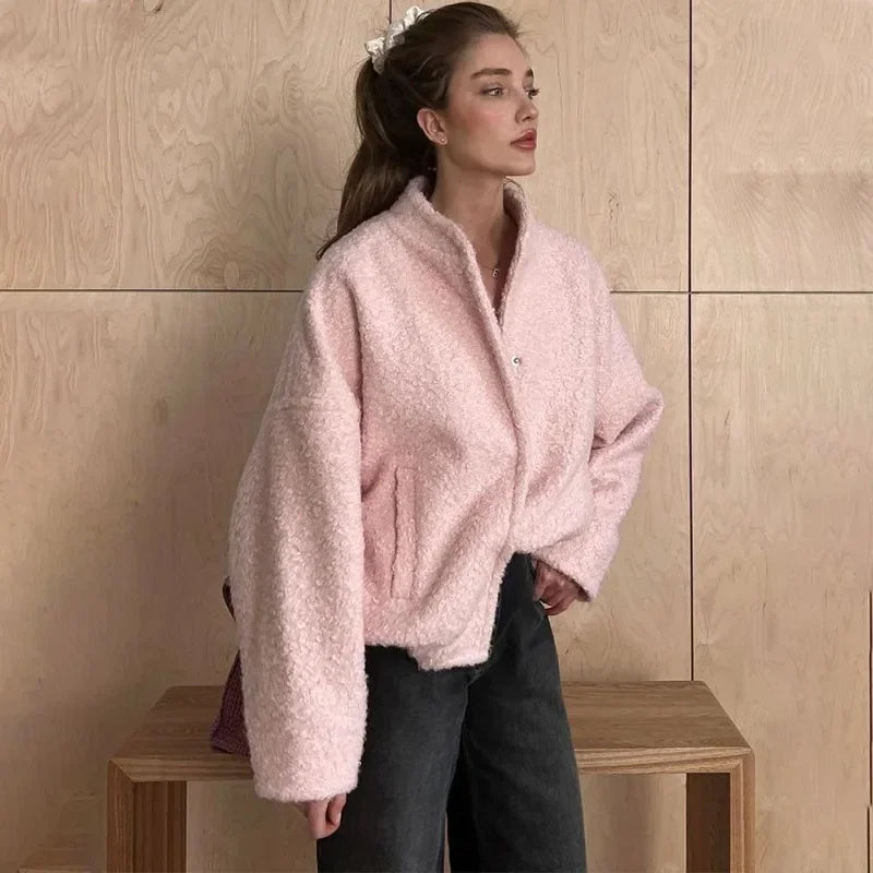 CYRELLE™ Pink Jacket