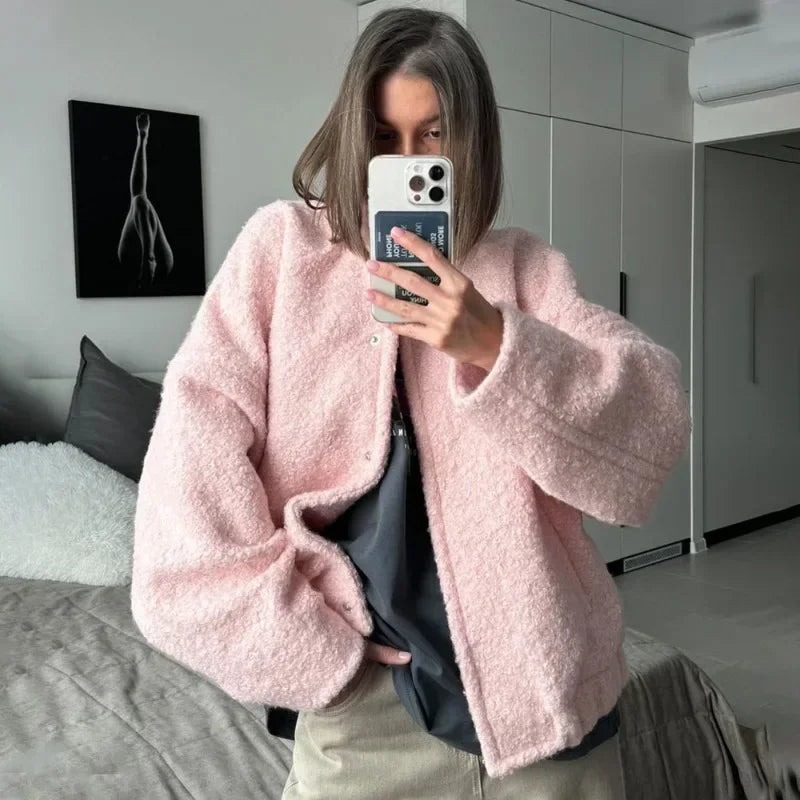 CYRELLE™ Pink Jacket