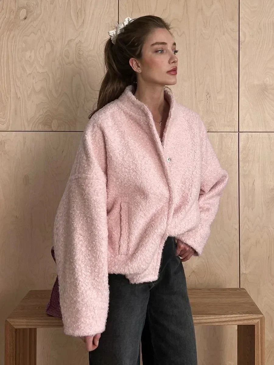 CYRELLE™ Pink Jacket