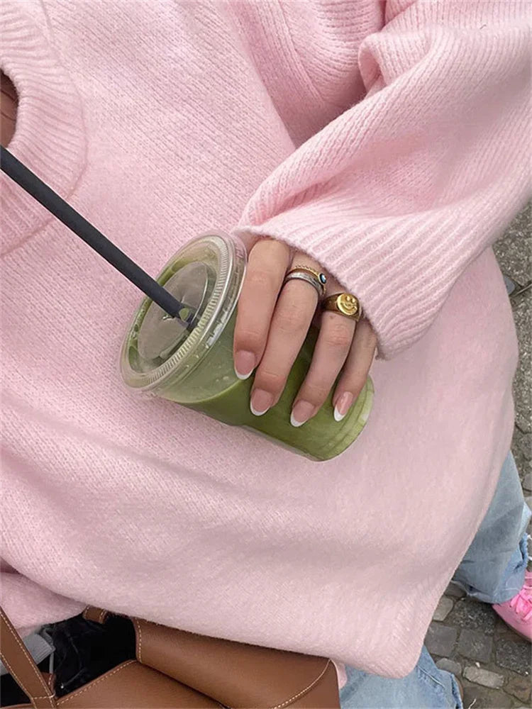 NAYLORIS™ Pullover Sweater