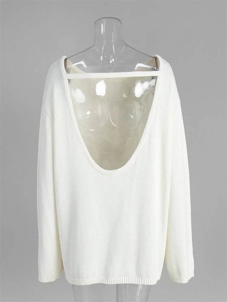 AMYRELIS™ loose style pullover