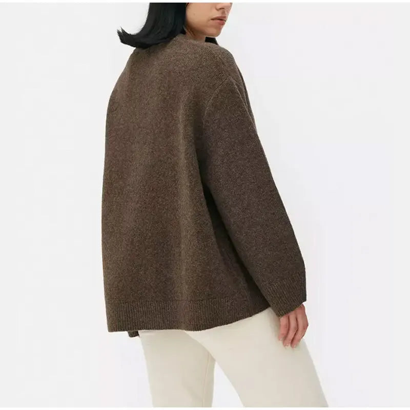 NAYLORIS™ Pullover Sweater
