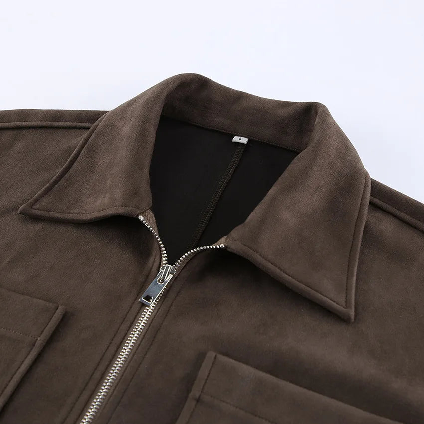 BELYNOR™ Lapel Collar Jacket