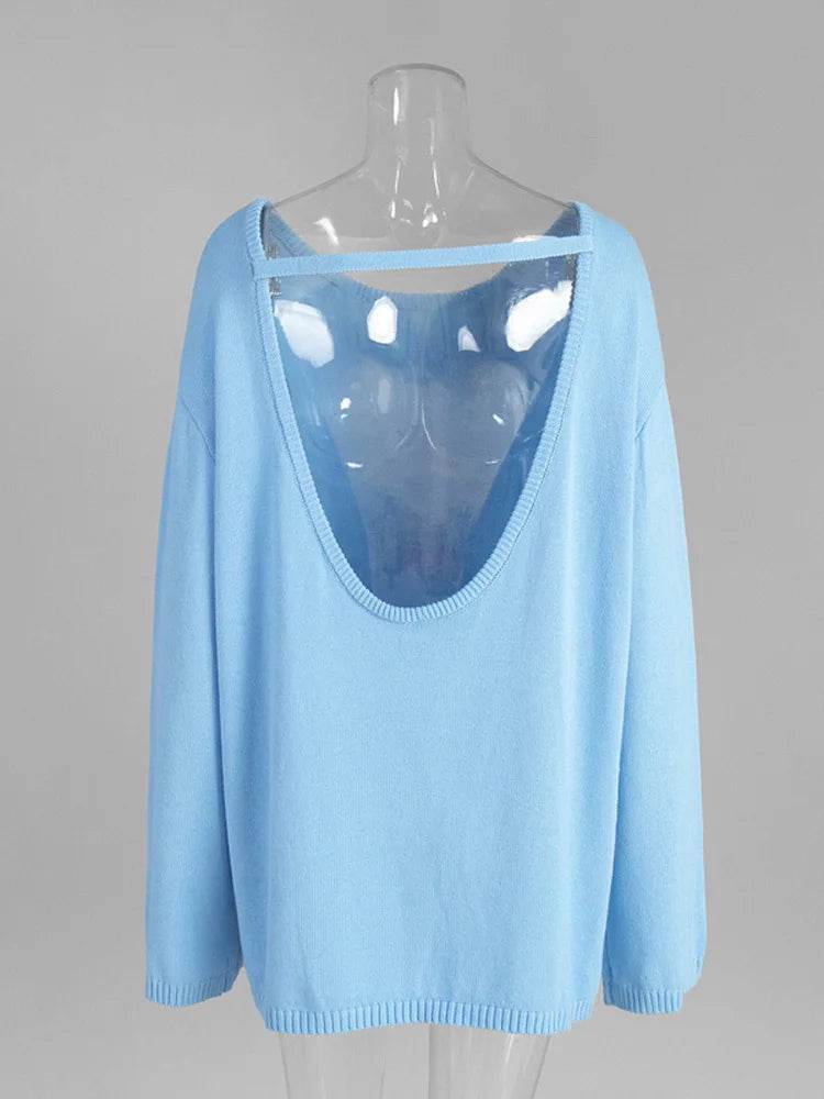AMYRELIS™ loose style pullover