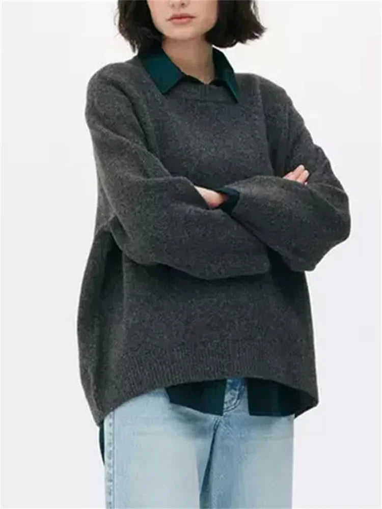 NAYLORIS™ Pullover Sweater