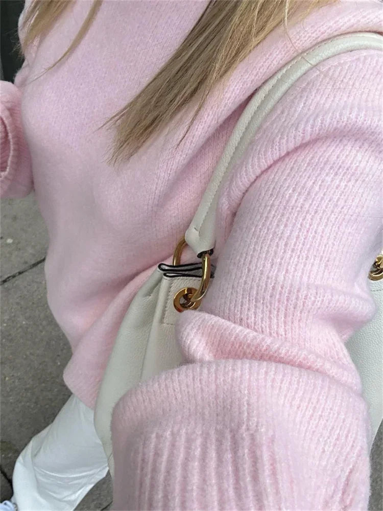 NAYLORIS™ Pullover Sweater