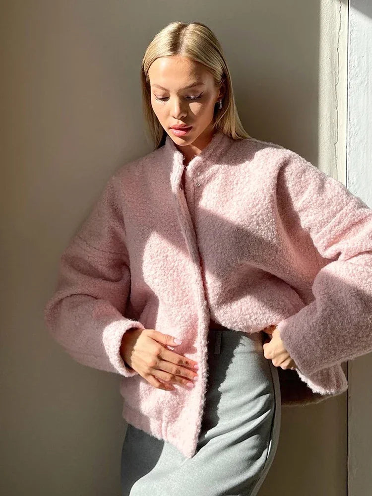CYRELLE™ Pink Jacket
