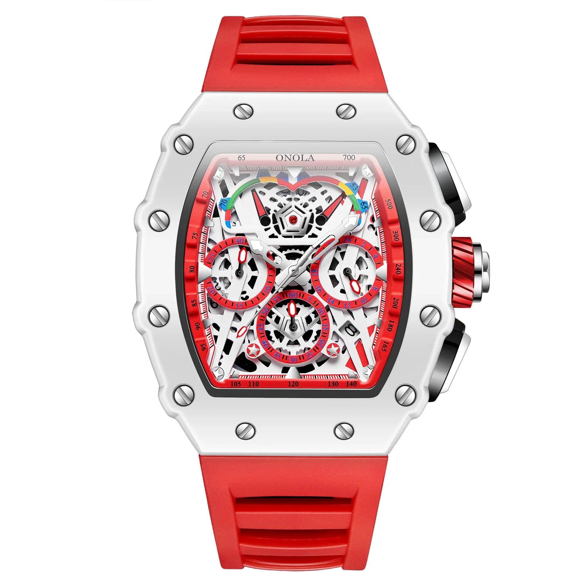 Aeternum Watch - ARLUVI