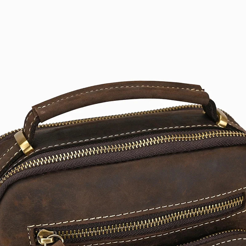 BELVORIN™ Retro Shoulder Bag - ARLUVI