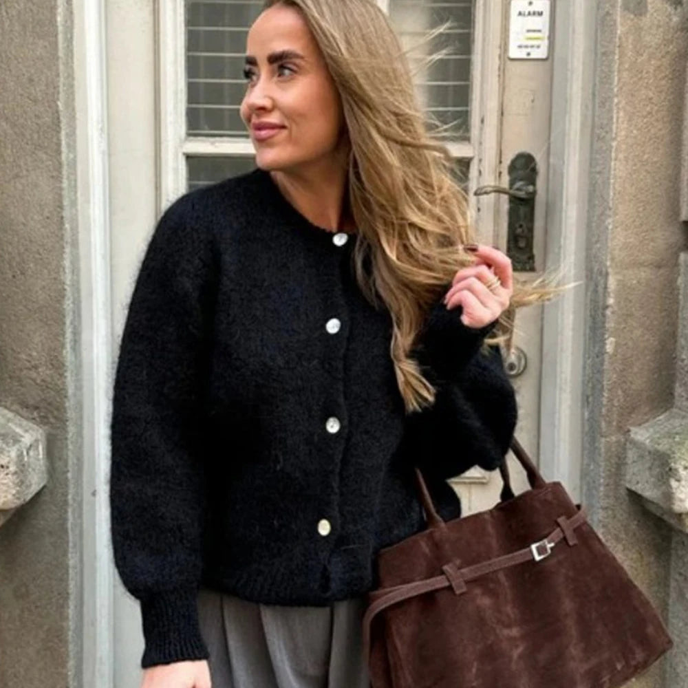 MARVYNNA™ Casual Knit Cardigan