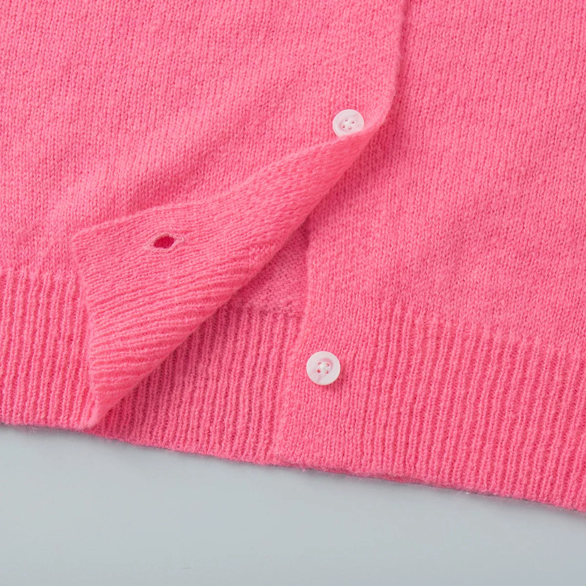 MARVYNNA™ Casual Knit Cardigan