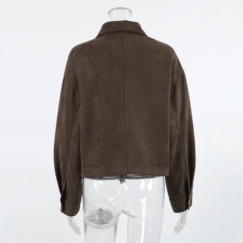 BELYNOR™ Lapel Collar Jacket