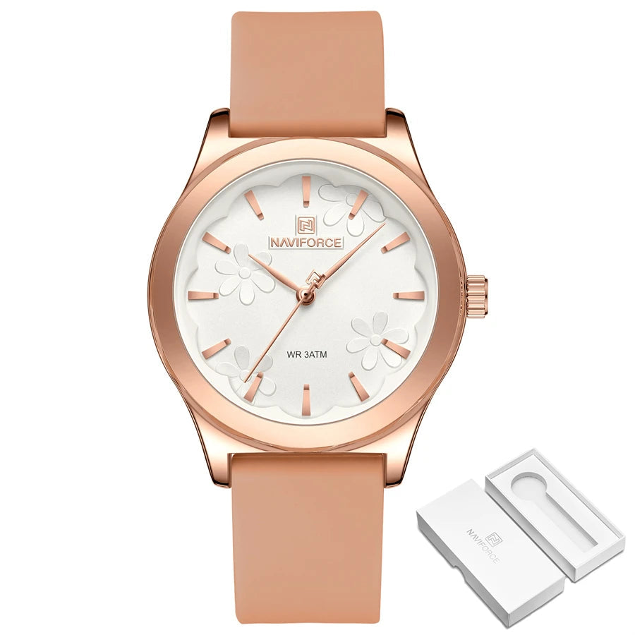 Naviforce Quartz ALVÉRIA™ Watch - ARLUVI