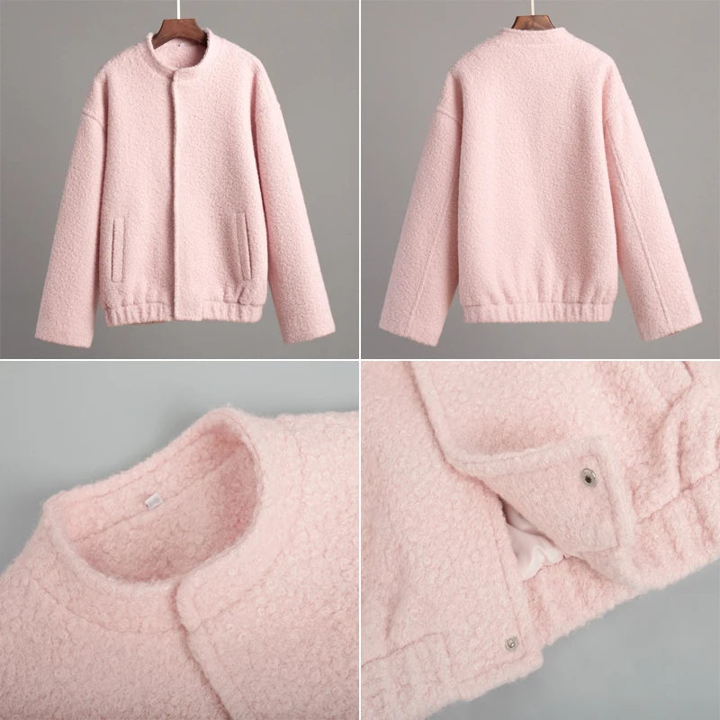 CYRELLE™ Pink Jacket