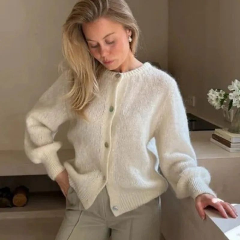 MARVYNNA™ Casual Knit Cardigan