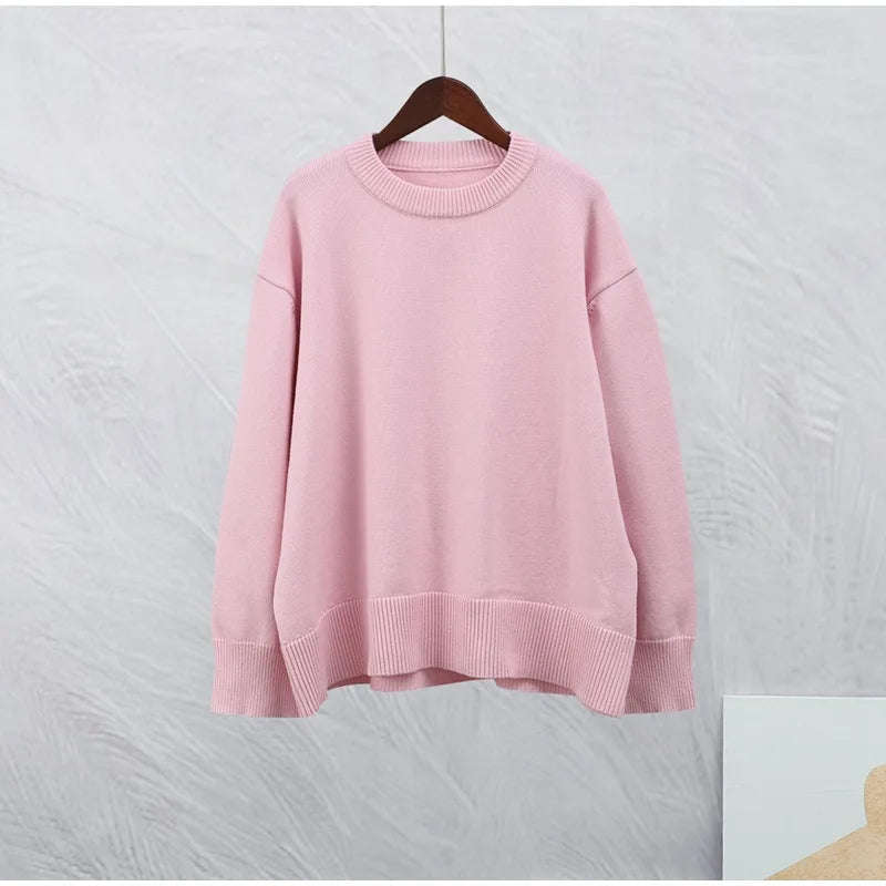 NAYLORIS™ Pullover Sweater