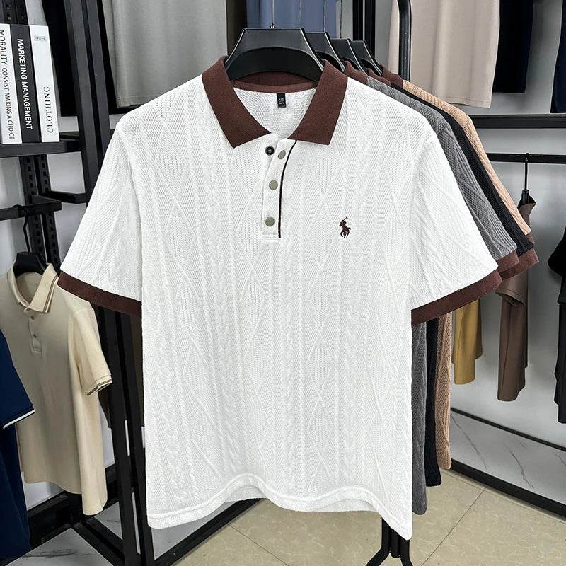 ALVYNOR™ Polo Shirt - ARLUVI