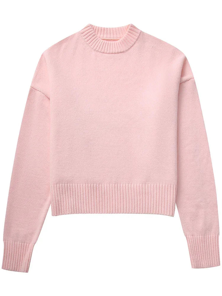 NAYLORIS™ Pullover Sweater
