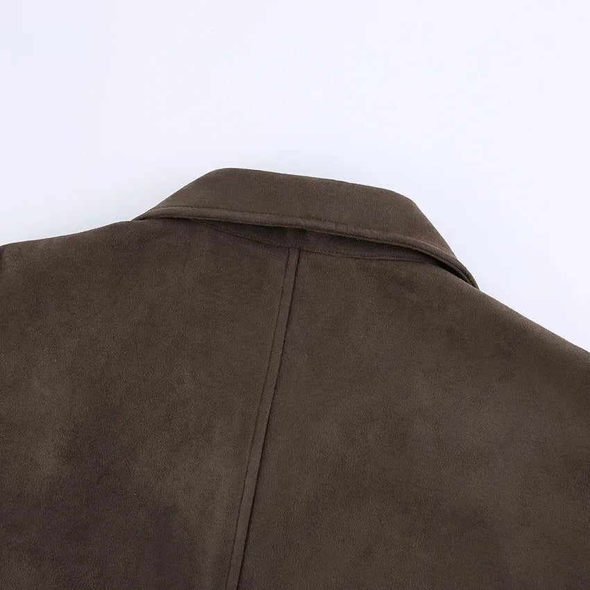 BELYNOR™ Lapel Collar Jacket