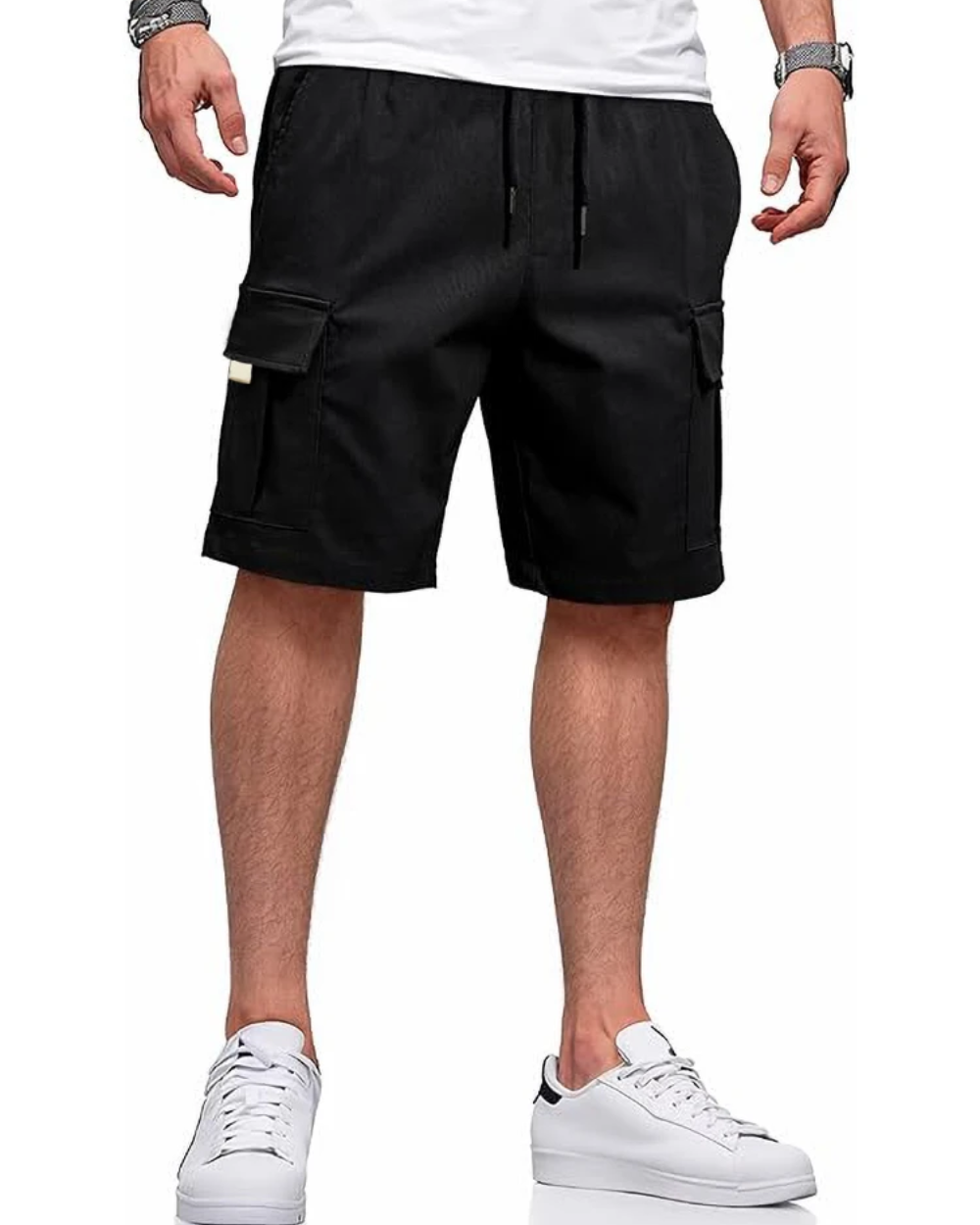 Calções Cargo para homem - ARLUVI
