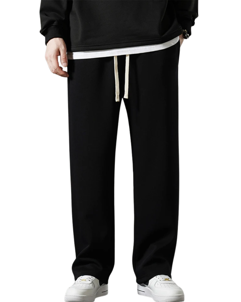 Calças Jogger coreanas - ARLUVI