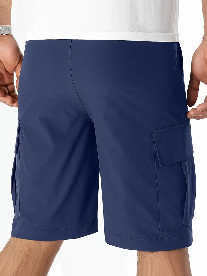 TREKSON™ Casual Cargo Shorts - ARLUVI