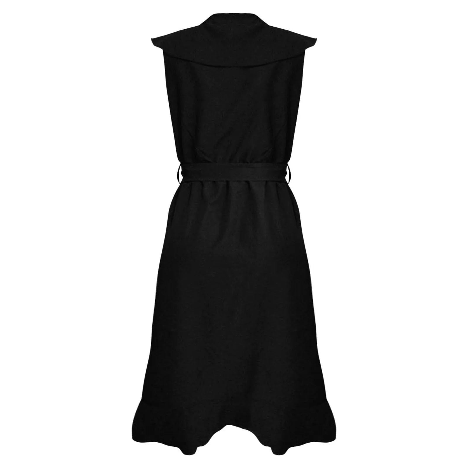 LINVARIS™ Ruffle Dress - ARLUVI