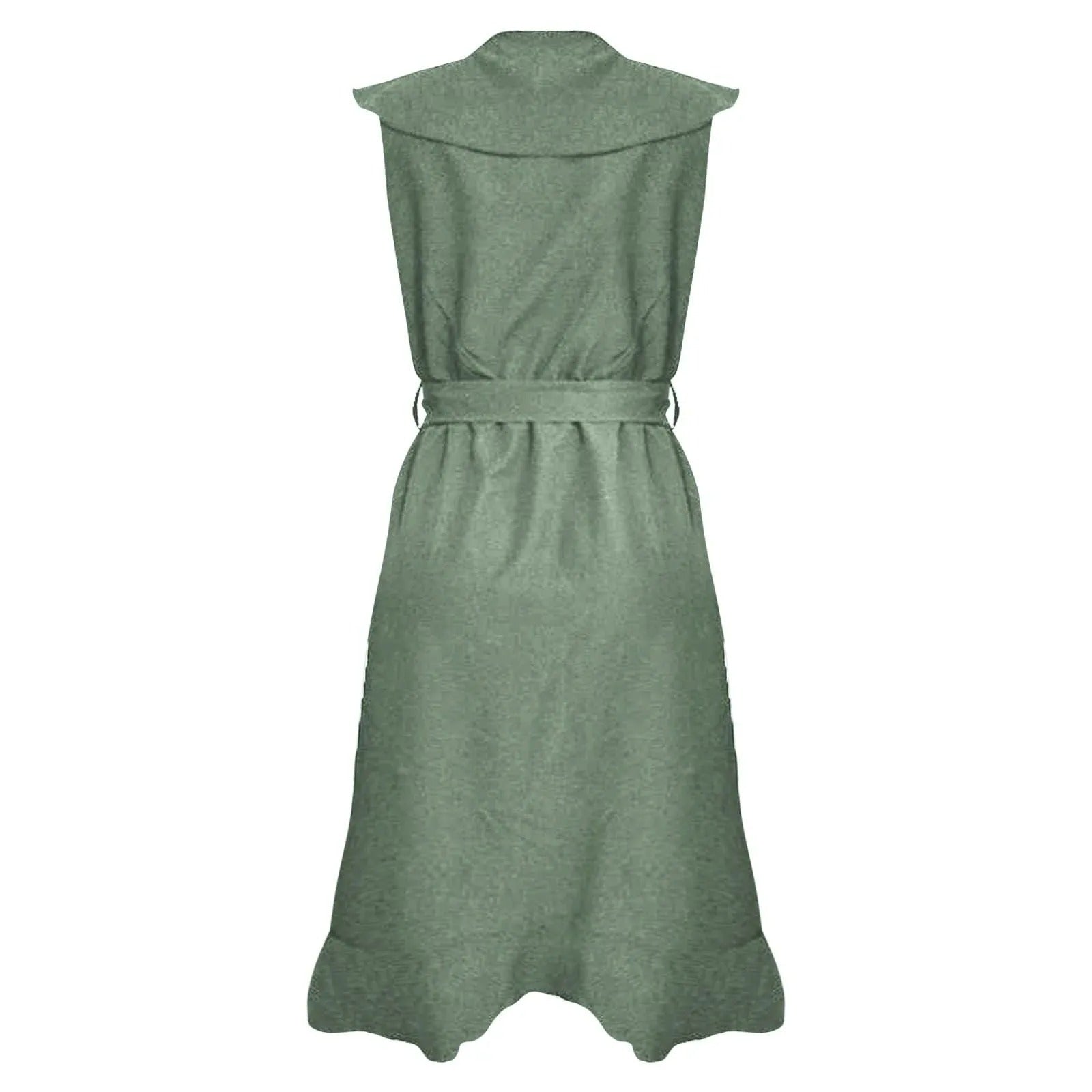 LINVARIS™ Ruffle Dress - ARLUVI