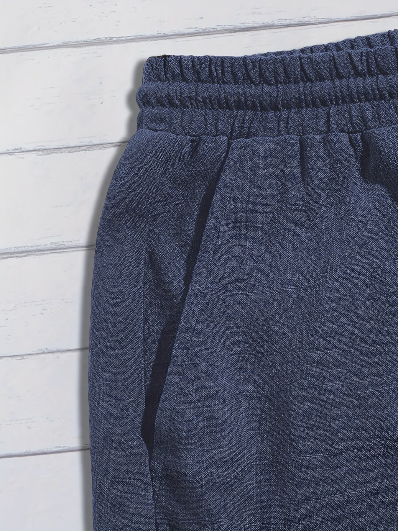 CALDEN™ Casual Linen Shorts - ARLUVI