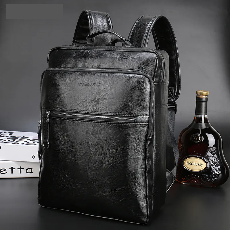 DORVENN™ Leather Backpack - ARLUVI