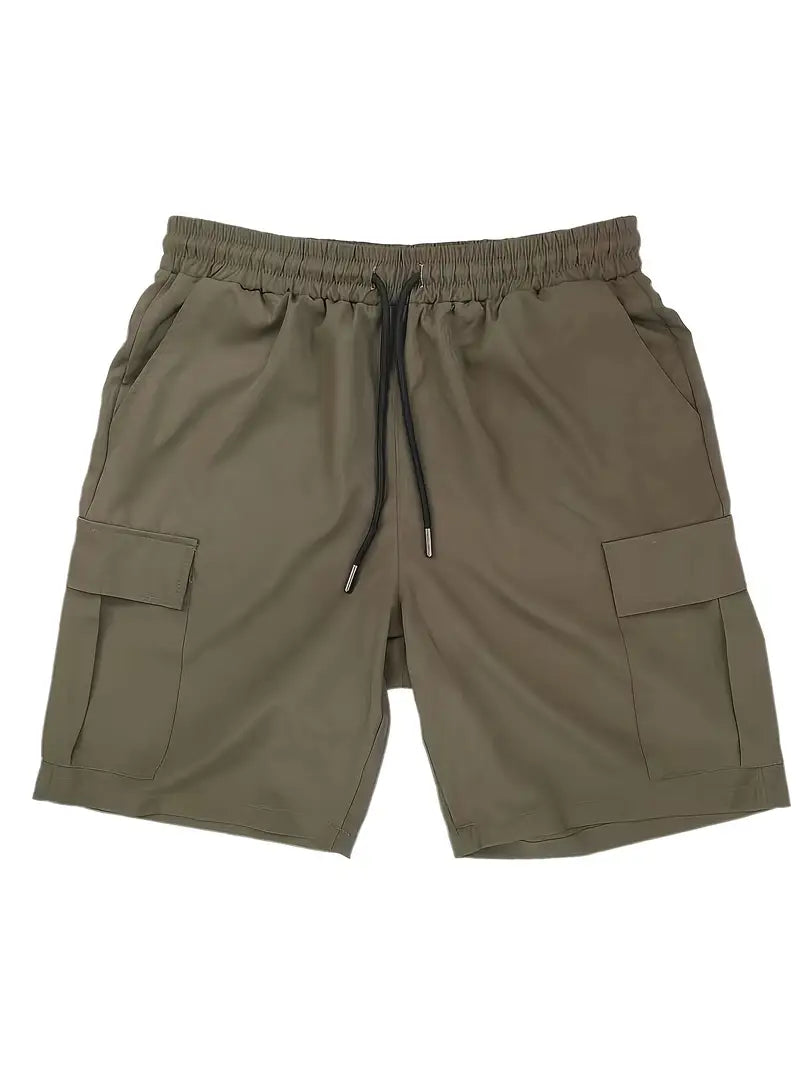 TREKSON™ Casual Cargo Shorts - ARLUVI